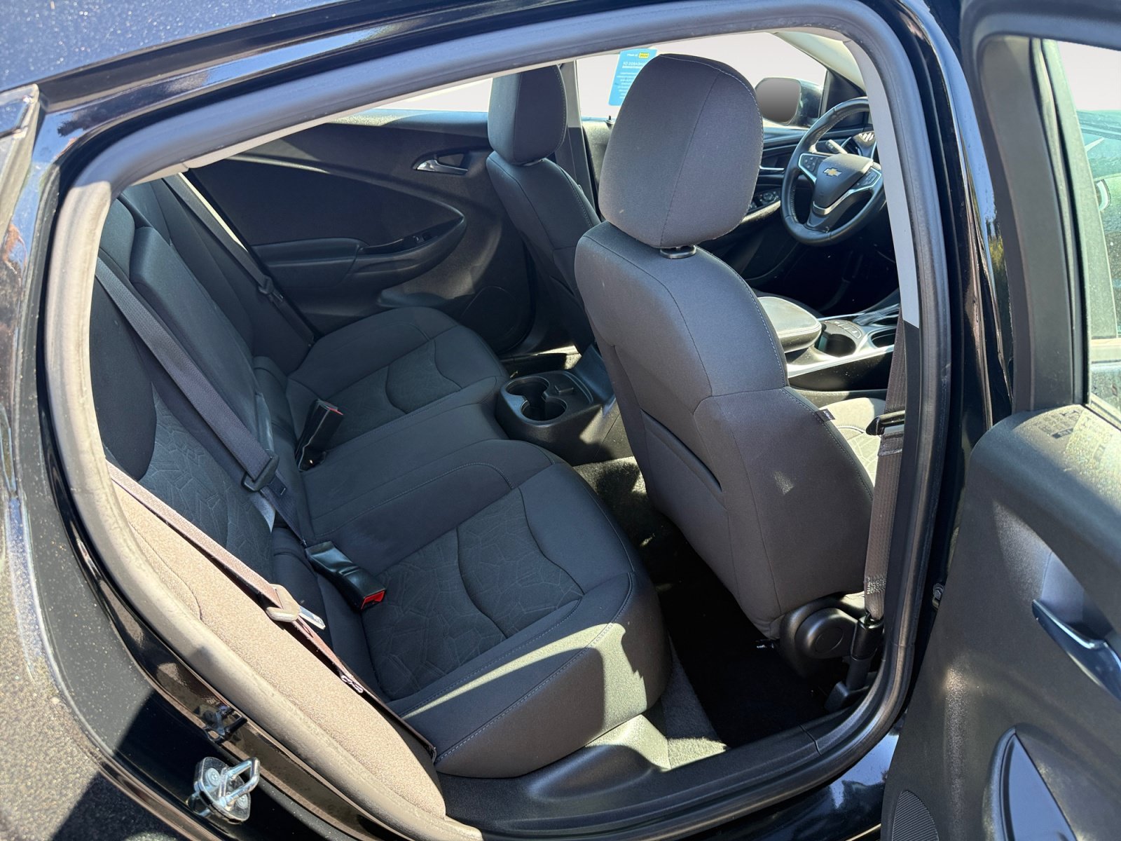 Used 2017 Black Metallic Chevrolet LT image 18