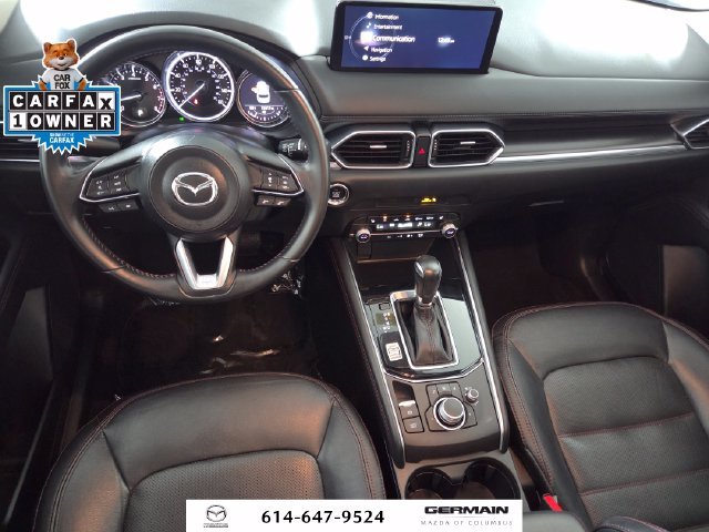Used 2025 Red Mazda 2.5 S Preferred Package image 18