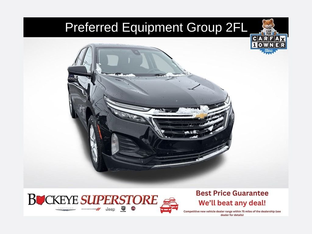 2022 Chevrolet Equinox LT