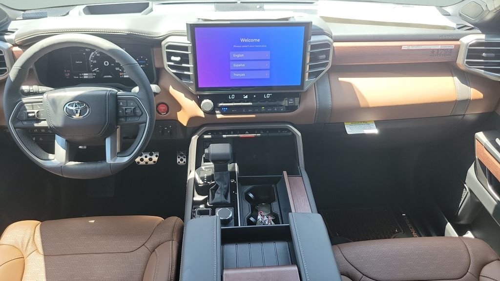 2026 Toyota Tundra 1794 Edition - Photo 10