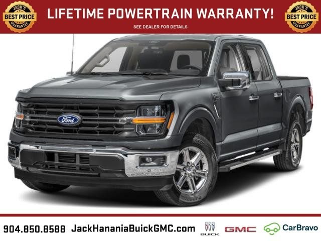 Used 2024 White Ford XLT image 16