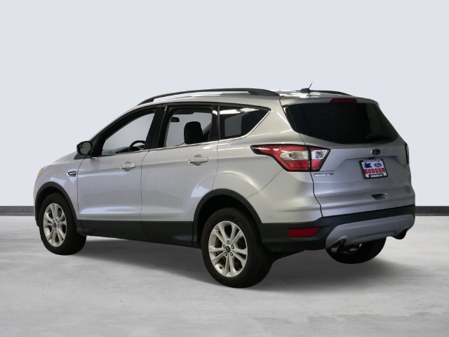 Certified Used 2018 Ingot Silver Ford SE image 3