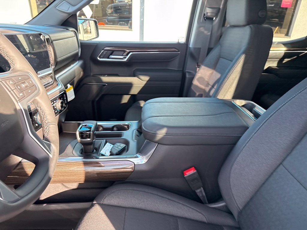 2026 Chevrolet Silverado 1500 LT - Photo 35