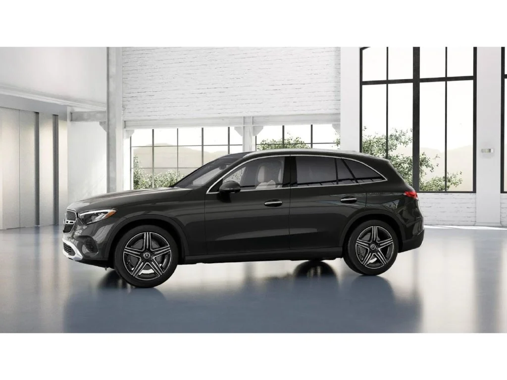 New 2027 Gray Mercedes-Benz GLC 300 image 66