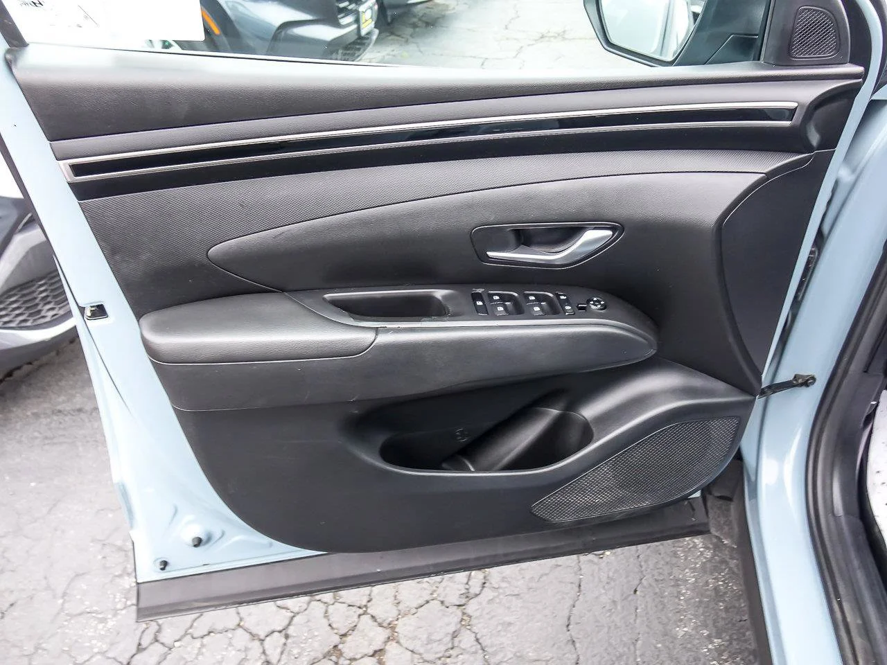 Used 2022 Blue Stone Hyundai SEL image 24