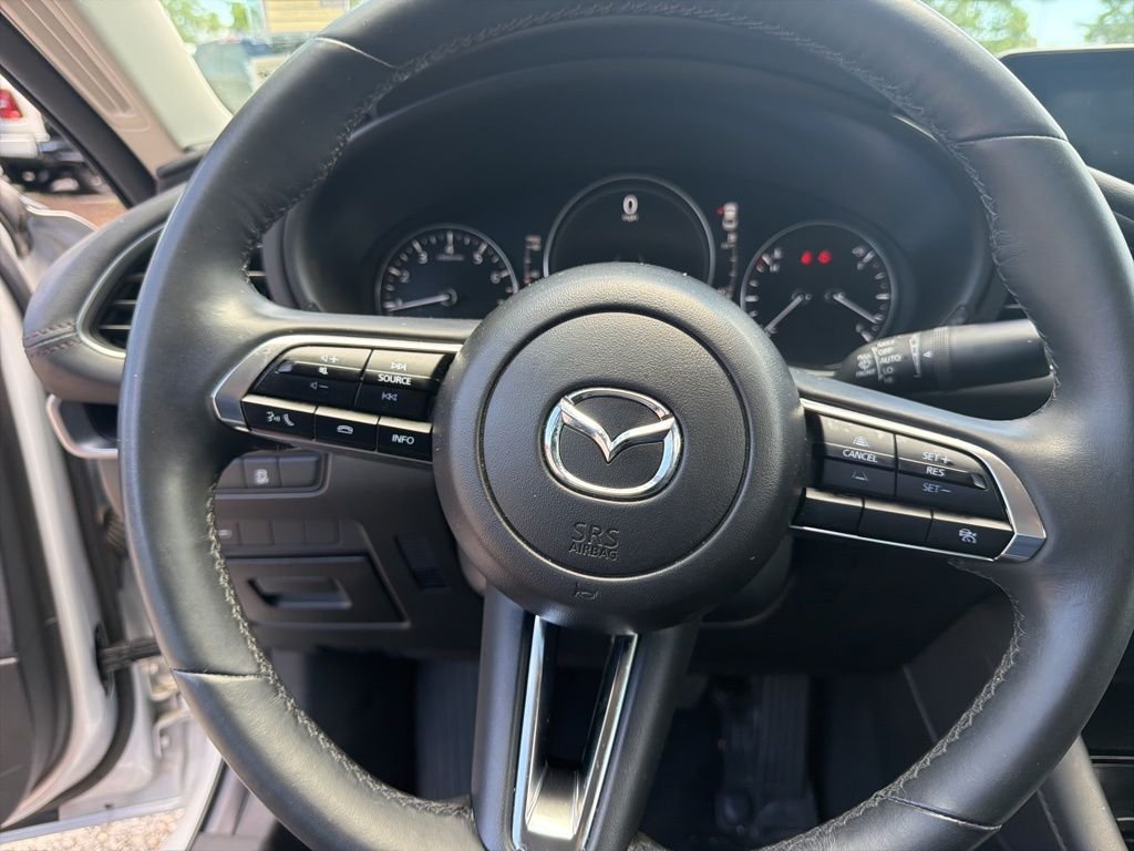Used 2024 White Mazda 2.5 S Select Sport image 15