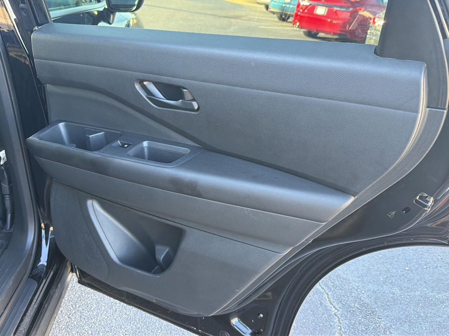 Used 2023 Super Black Nissan Rock Creek image 16