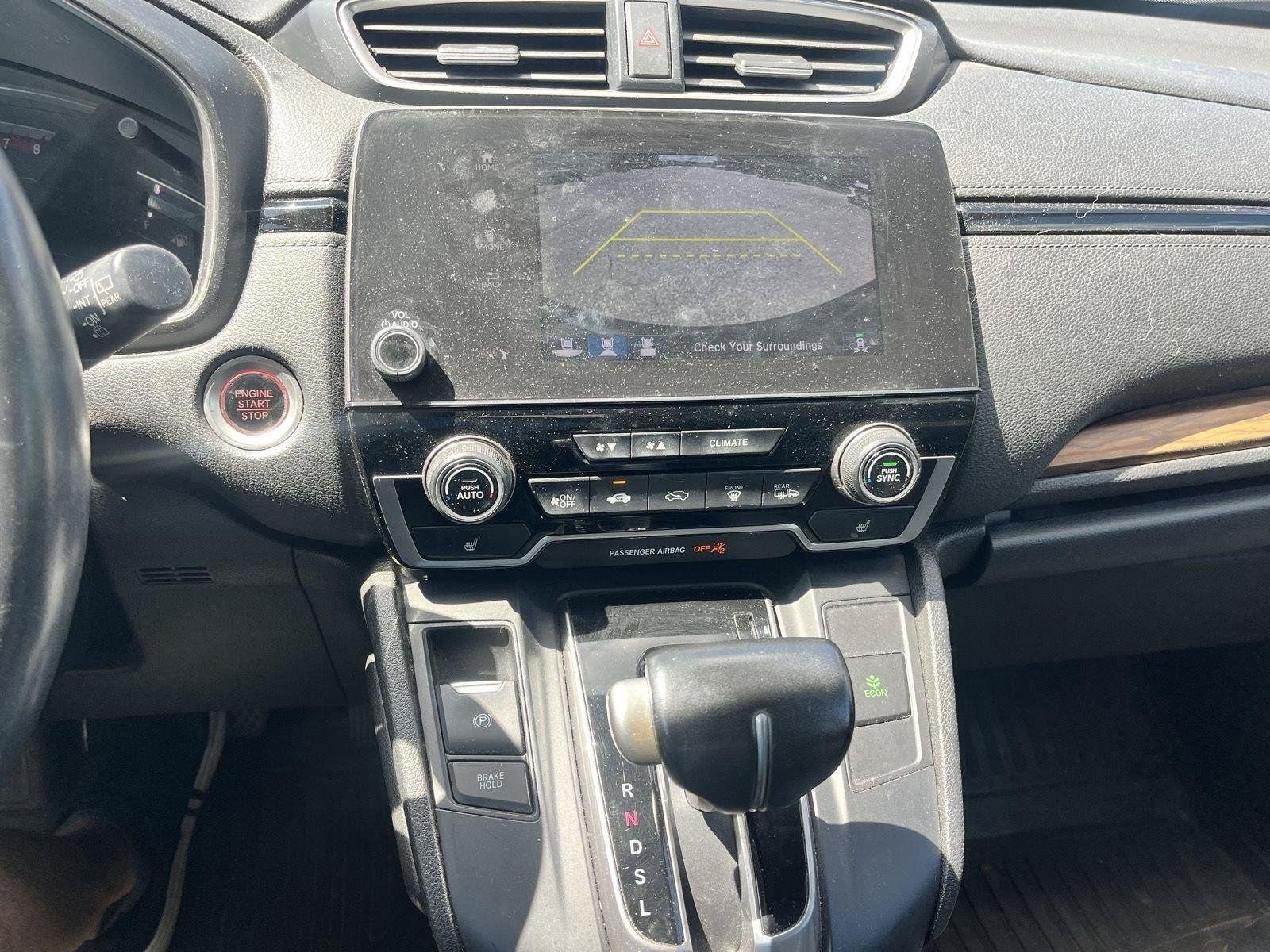 Used 2019 Lunar Silver Metallic Honda EX-L image 27