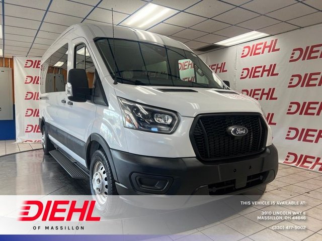 2024 Ford Transit-350 XL