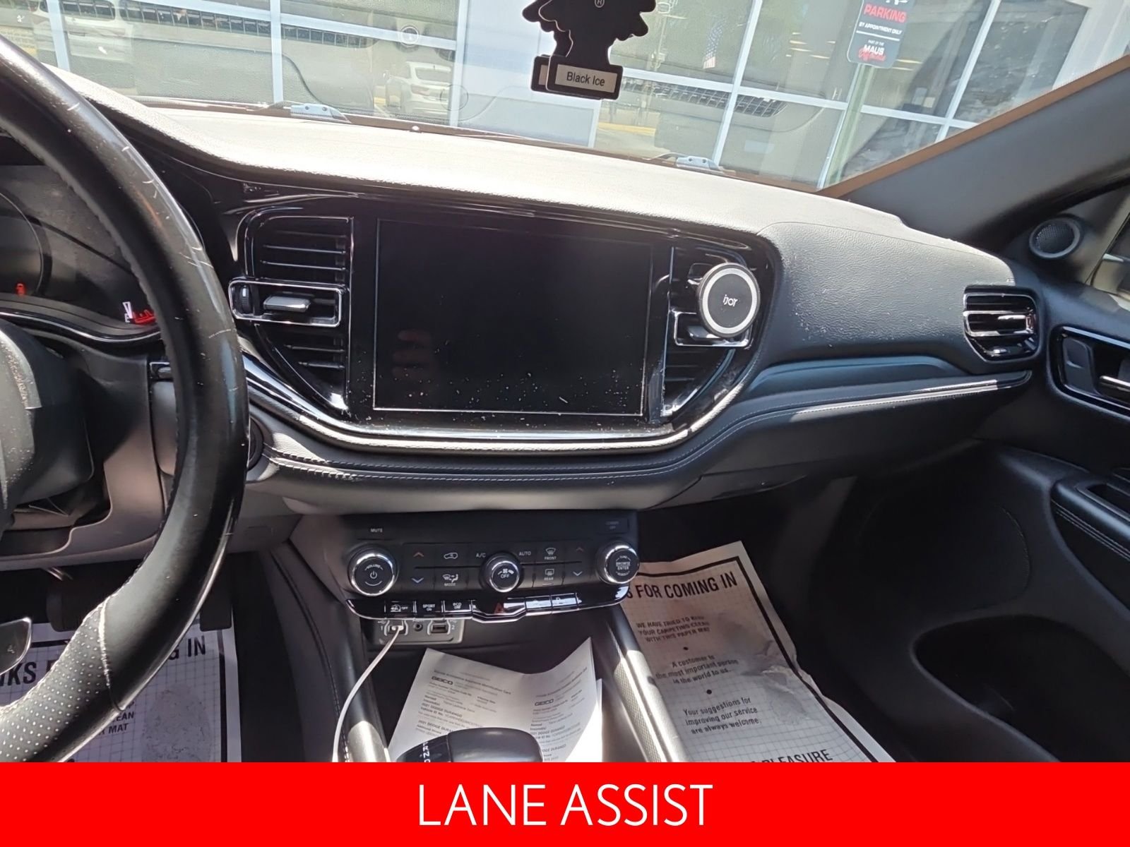 Used 2021 Gray Dodge GT image 11