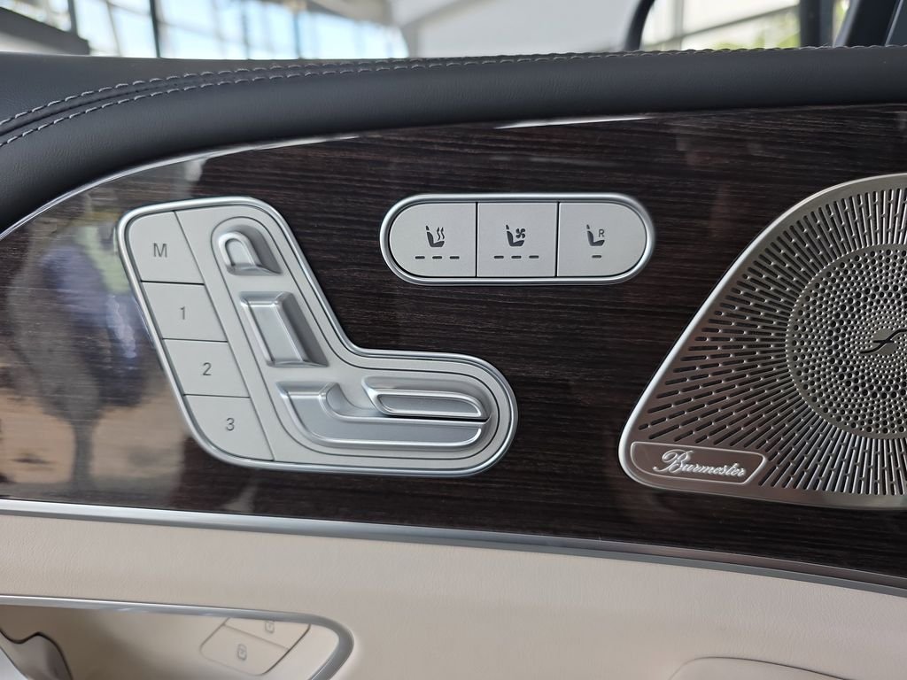 New 2026 Gray Mercedes-Benz GLS 63 AMG® image 9