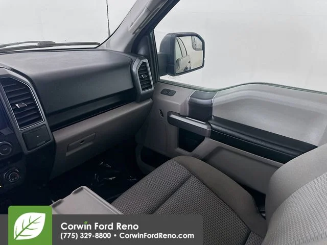 Used 2019 Agate Black Metallic Ford XLT image 21