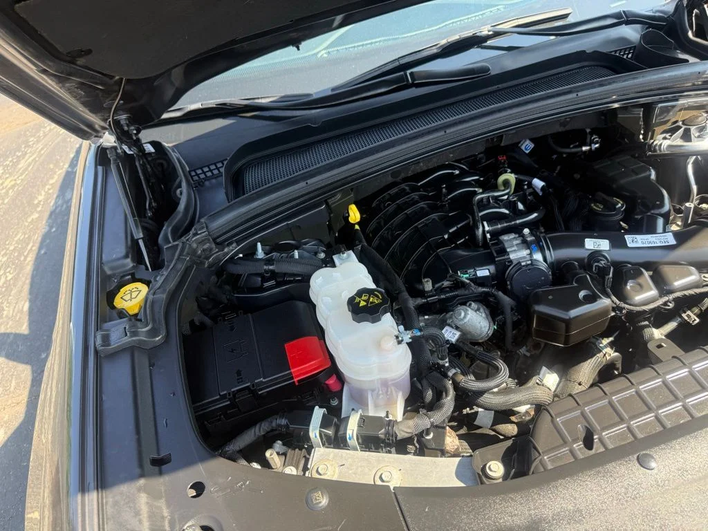 Certified Used 2024 Gray Jeep Altitude image 57