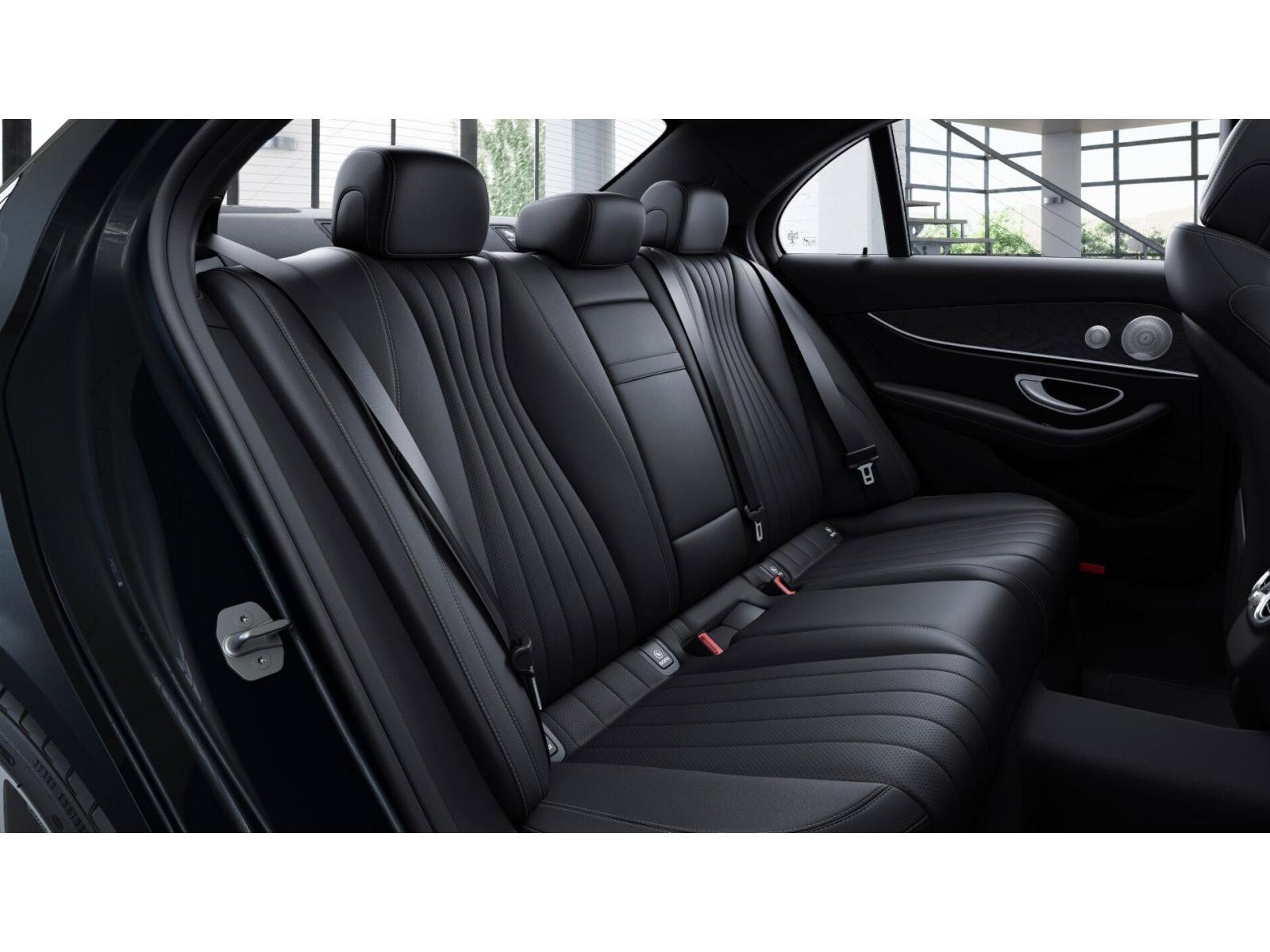 Certified Used 2023 Graphite Grey Metallic Mercedes-Benz E 350 image 5