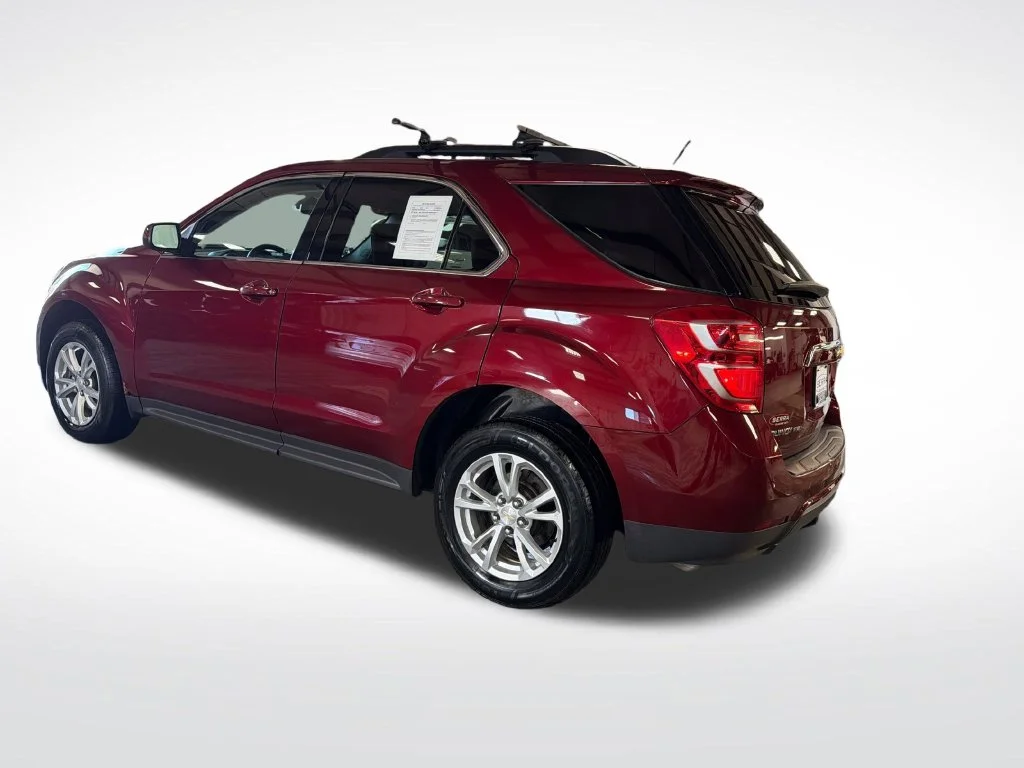 Used 2017 Red Chevrolet LT image 3