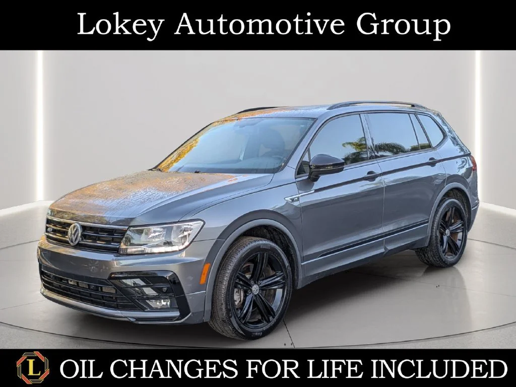 2019 Volkswagen Tiguan