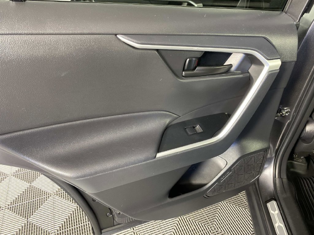 Used 2024 Gray Toyota LE image 24