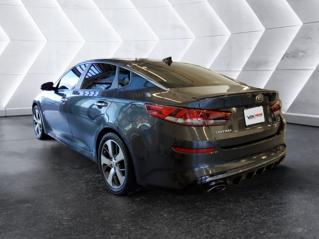 Used 2020 Gray Kia S image 6