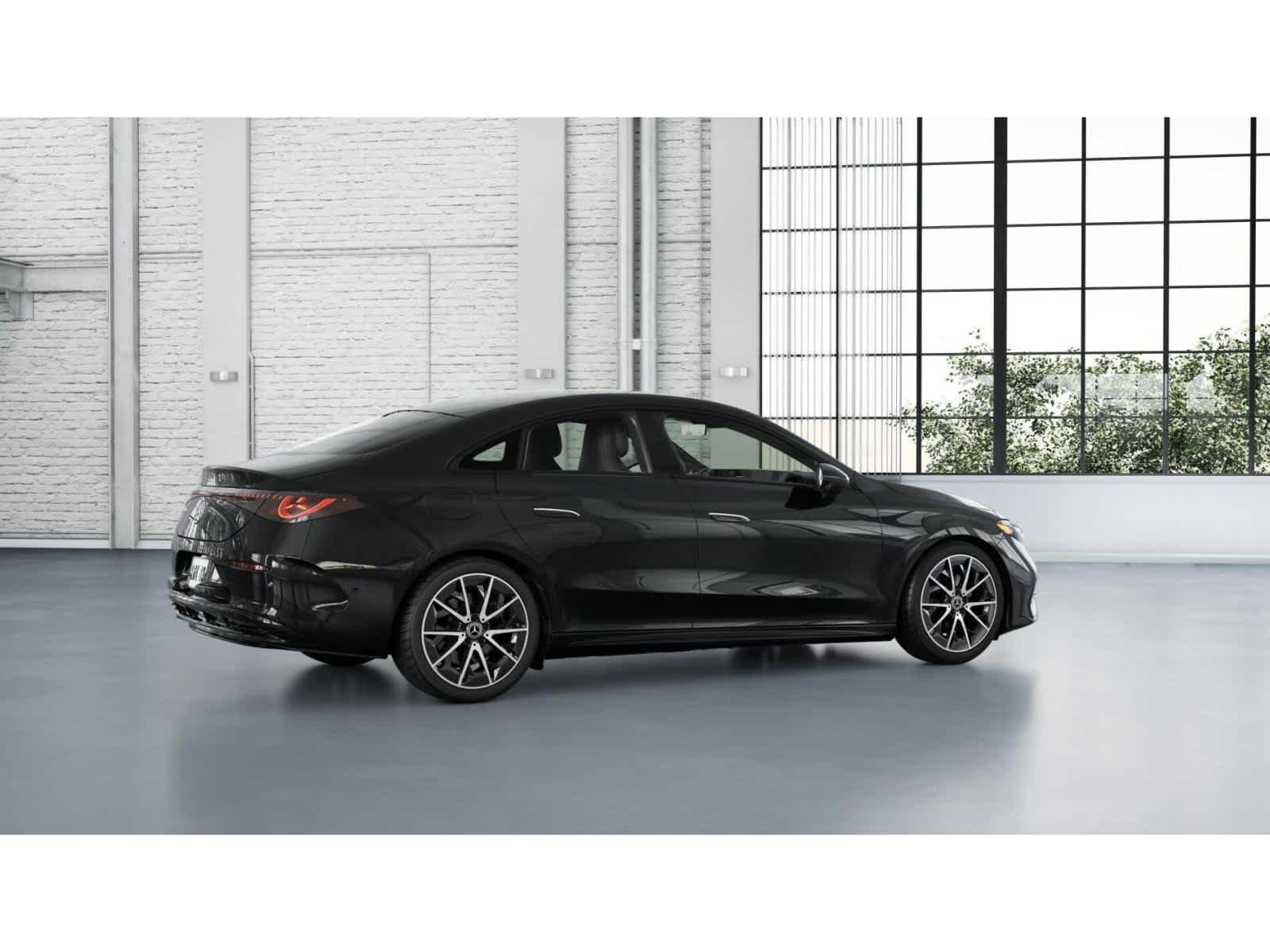 New 2027 Night Black Mercedes-Benz CLA 250+ Electric image 18