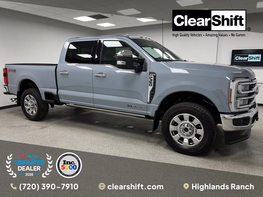 2026 Ford F-350 Super Duty