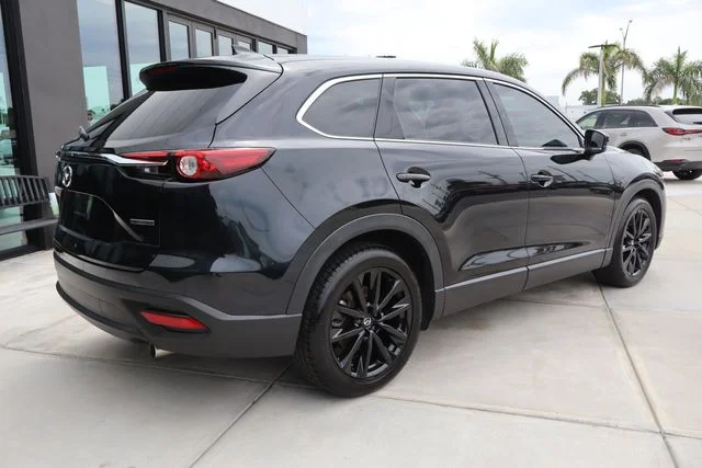 Used 2023 Jet Black Mazda Touring Plus image 3