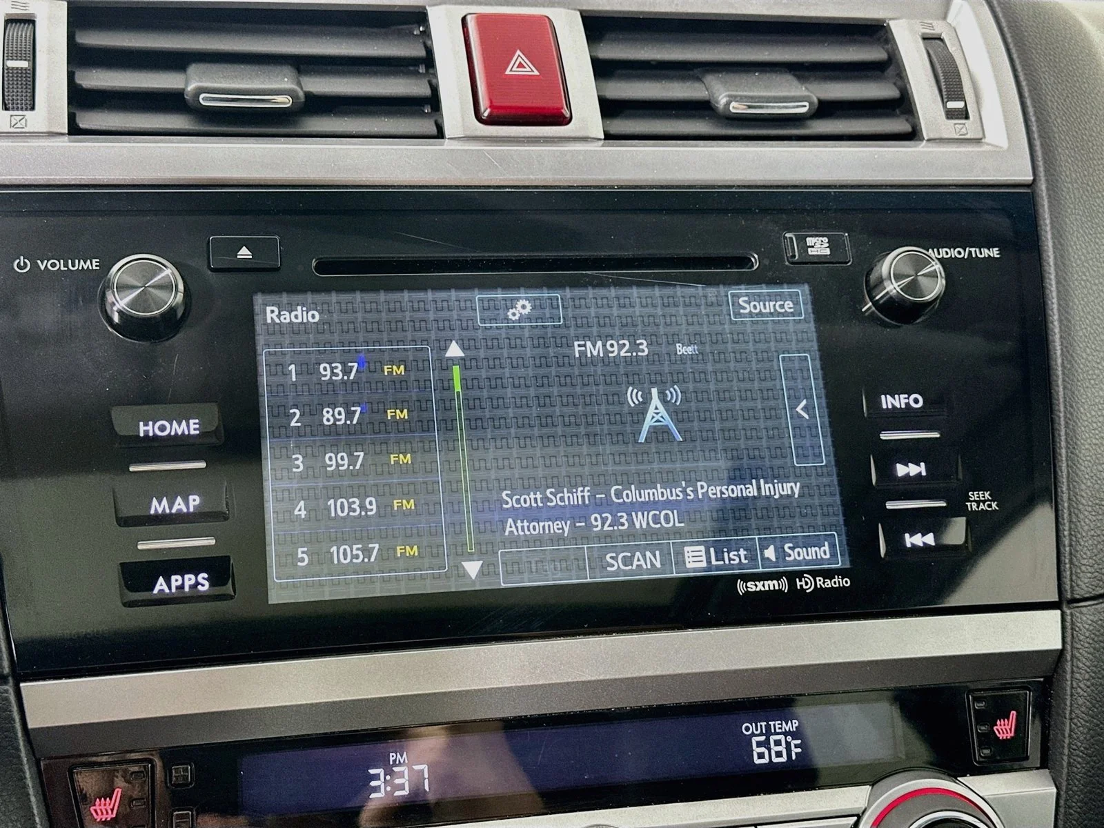 Used 2016 Red Subaru  image 24