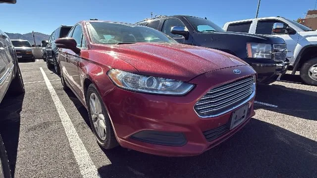 Used 2014 Ford Fusion SE with VIN 3FA6P0H79ER317585 for sale in Carson City, NV
