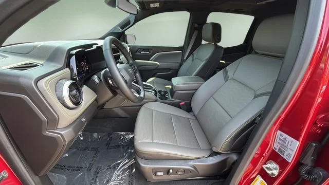 Used 2024 Radiant Red Tintcoat Chevrolet ZR2 image 19