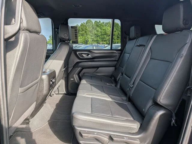 Used 2024 Gray Chevrolet LT image 27