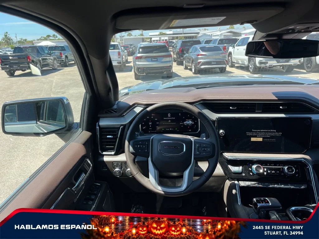 New 2026 Sterling Metallic GMC Denali image 13