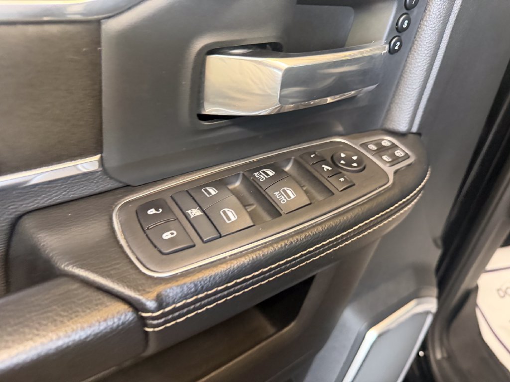 Used 2024 Black Ram Laramie image 11