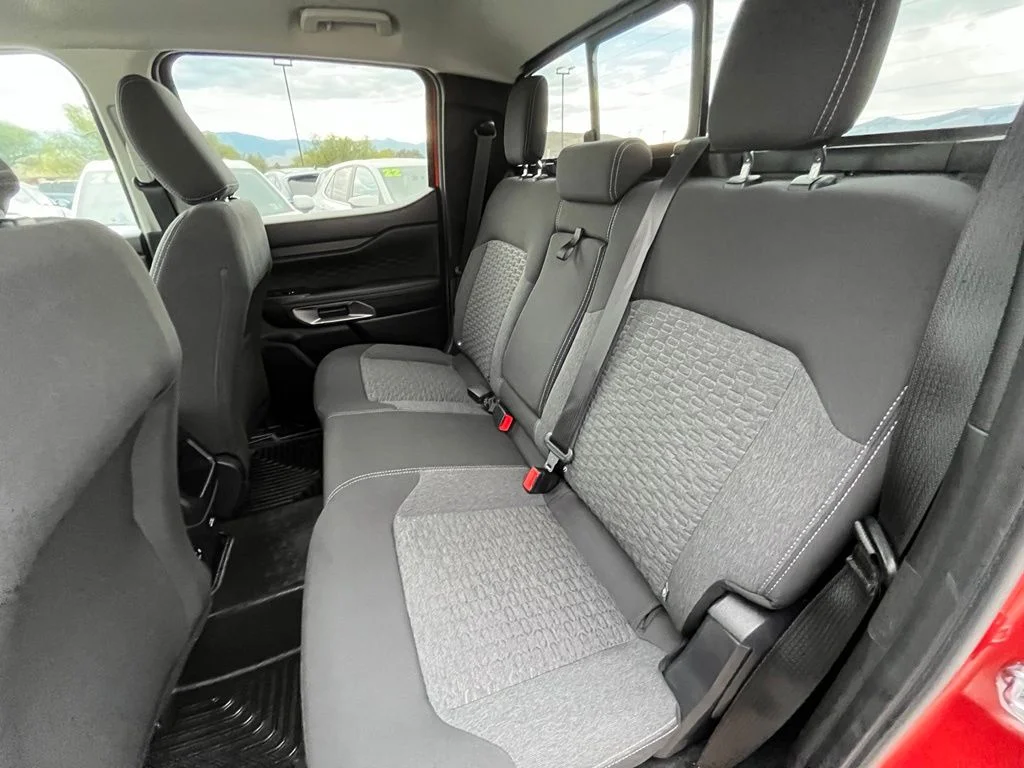 Used 2024 Red Ford XLT image 14