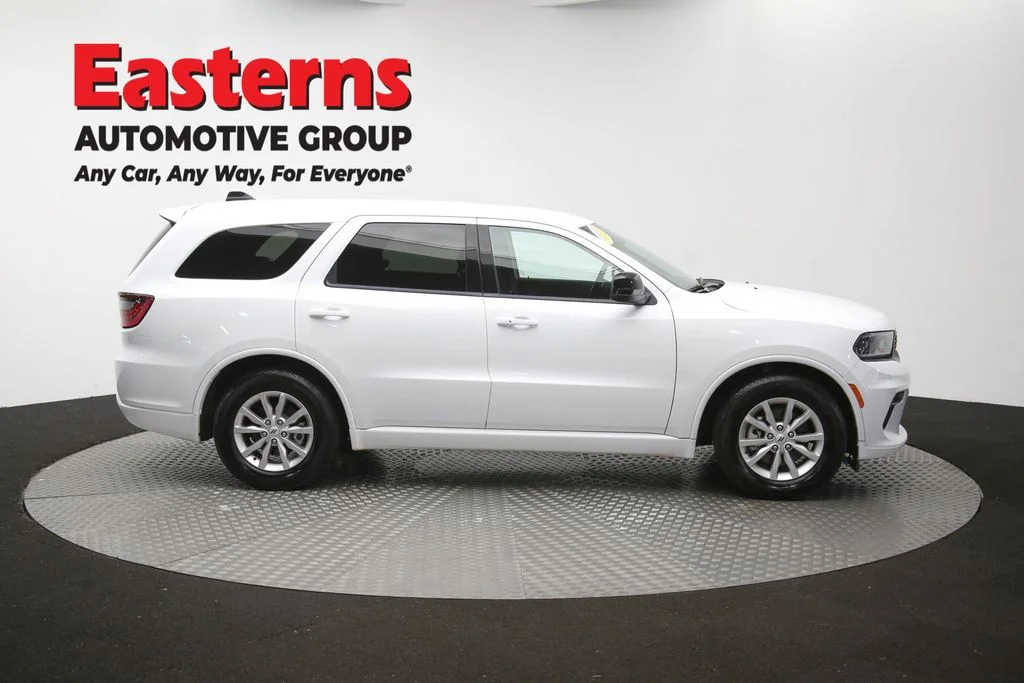 Used 2025 White Dodge GT image 42