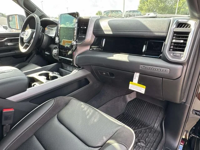New 2026 Black Ram Laramie image 15