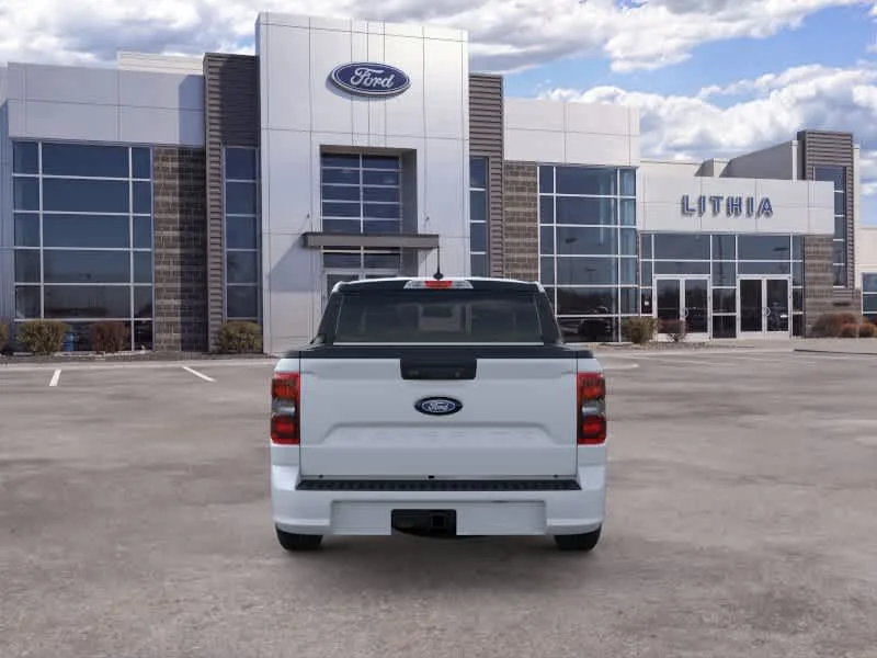 New 2026 Space White Metallic Ford Lobo™ image 5