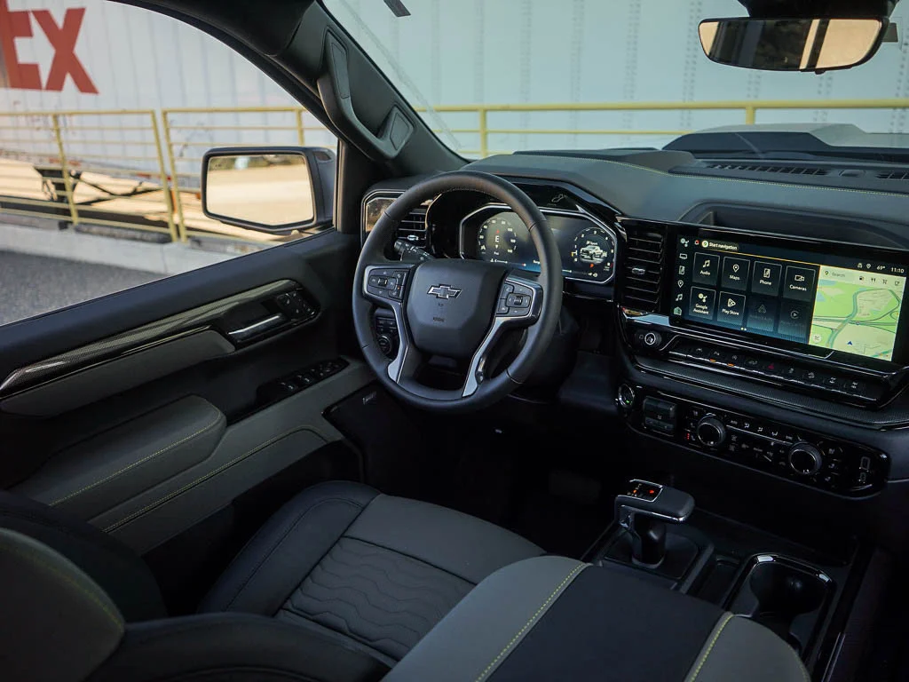 2026 Chevrolet Silverado 1500 ZR2 - Photo 12