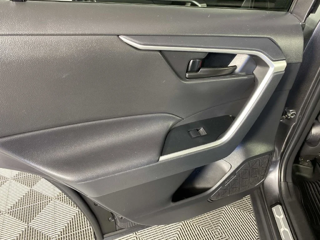 Used 2024 Magnetic Gray Metallic Toyota LE image 24