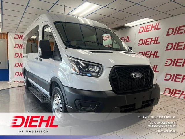 2024 Ford Transit-350 XL