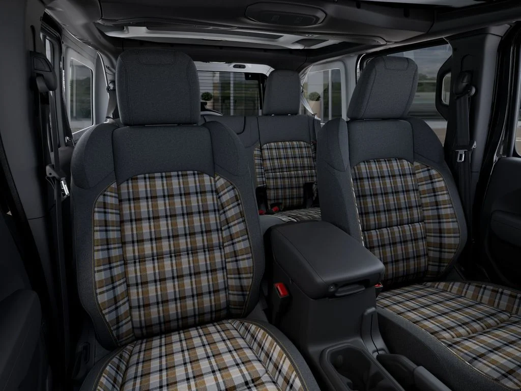 New 2026 Granite Crystal Metallic Clear-Coat Exterior Paint Jeep  image 16