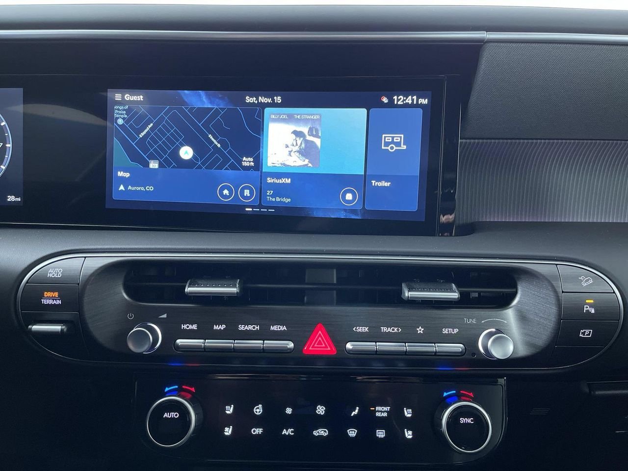 New 2026 Ecotronic Gray Pearl Hyundai Calligraphy AWD image 18