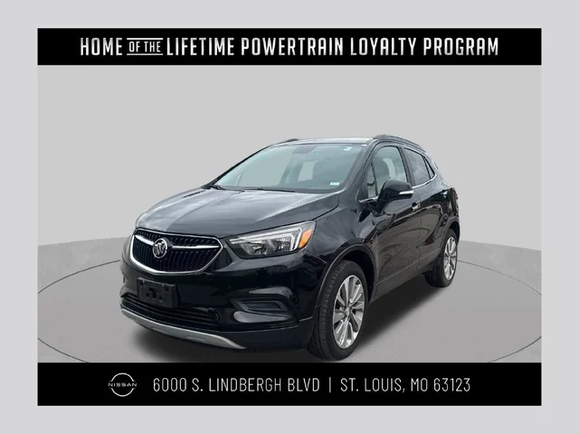 2018 Buick Encore Preferred