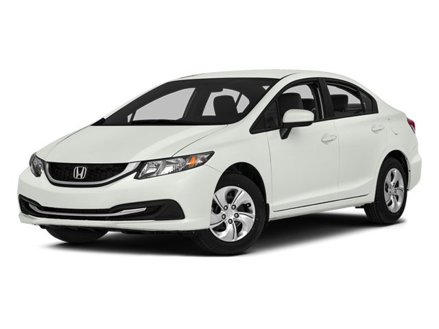 Used 2014 Brown Honda LX image 1
