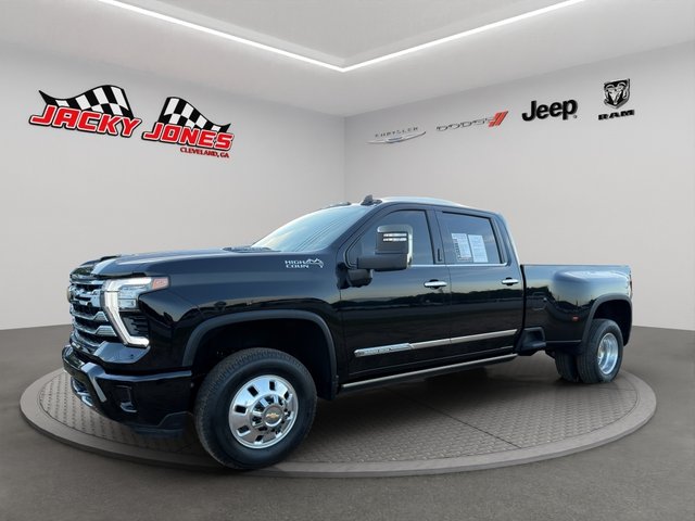2024 Chevrolet Silverado 3500 High Country