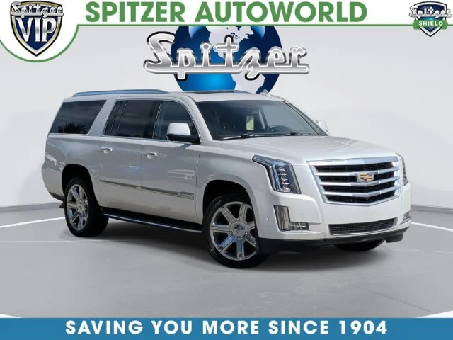 2019 Cadillac Escalade ESV Luxury