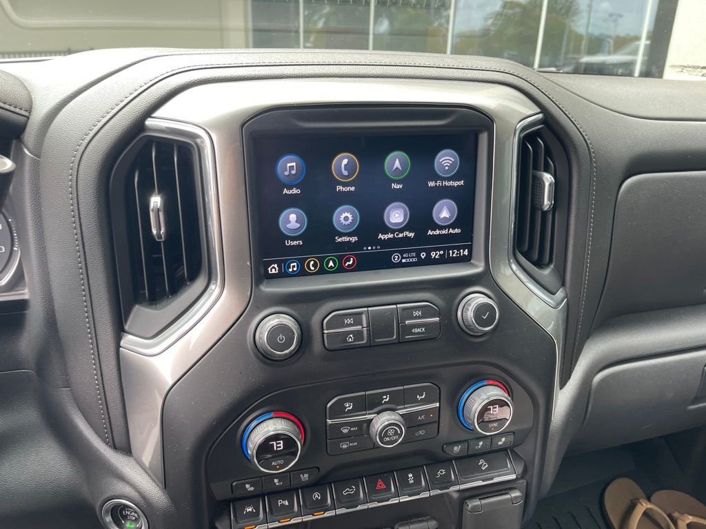 Used 2021 White Chevrolet LTZ image 5