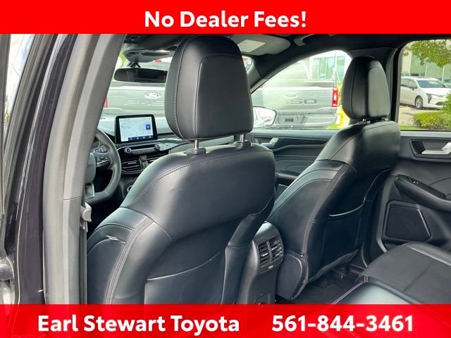 Used 2025 Black Ford ST-Line image 18
