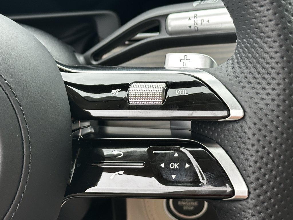 New 2027 Dark Petrol Mercedes-Benz GLE 450 image 65