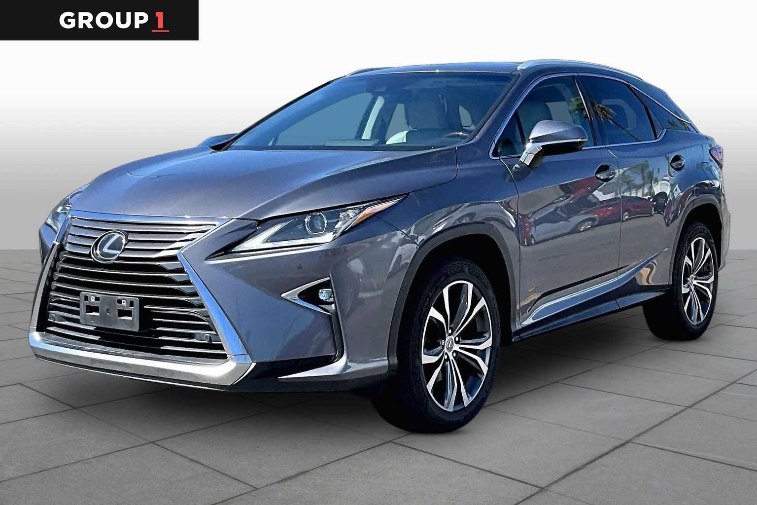 2017 Lexus RX