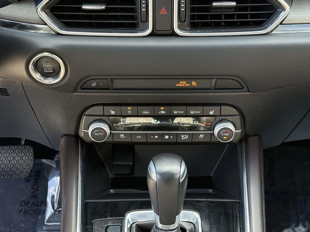 Used 2023 Jet Black Mazda 2.5 Turbo Signature image 20