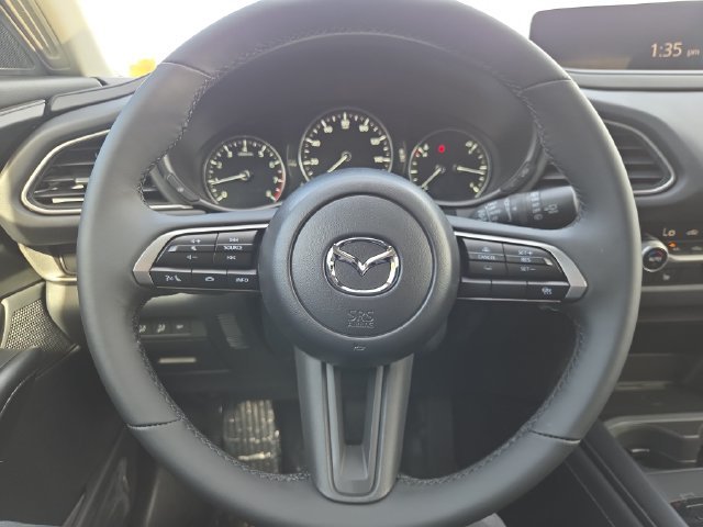 New 2026 Deep Crystal Blue Mica Mazda 2.5 S Preferred AWD image 19